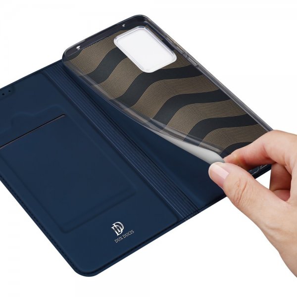 Dux Ducis Xiaomi 13 Lite Fodral Skin Pro Series Blå