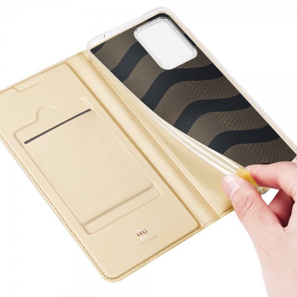Dux Ducis Xiaomi 13 Lite Fodral Skin Pro Series Guld