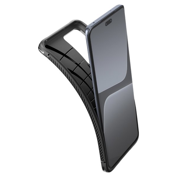 Spigen Xiaomi 13 Lite Skal Rugged Armor Matte Black