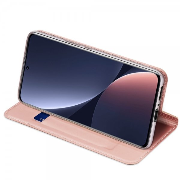 Dux Ducis Xiaomi 13 Pro Fodral Skin Pro Series Rosa