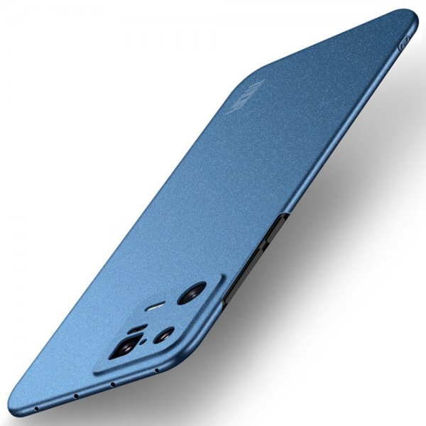 Mofi Xiaomi 13 Pro Skal Matte Shield Blå