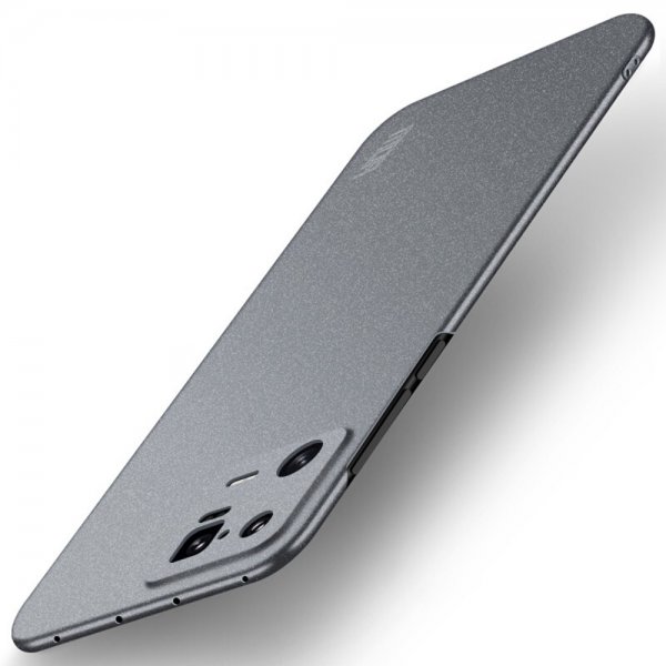 Mofi Xiaomi 13 Pro Skal Matte Shield Grå