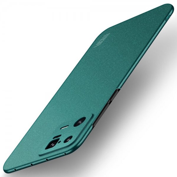Mofi Xiaomi 13 Pro Skal Matte Shield Grön