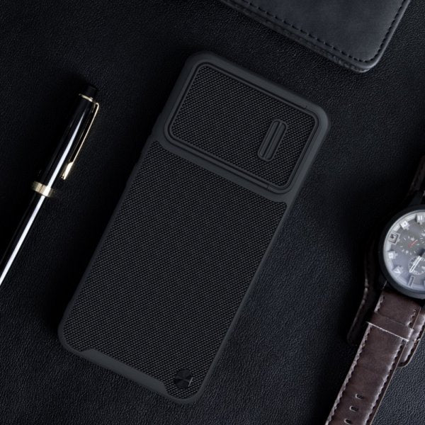Nillkin Xiaomi 13 Skal med Textur Svart