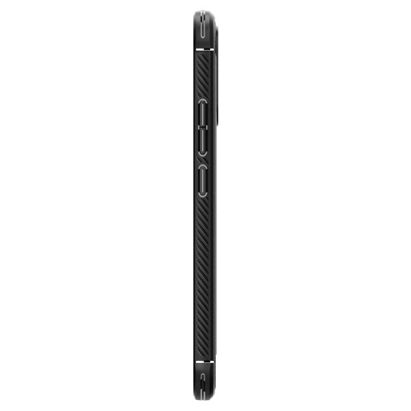 Spigen Xiaomi 13 Skal Rugged Armor Matte Black