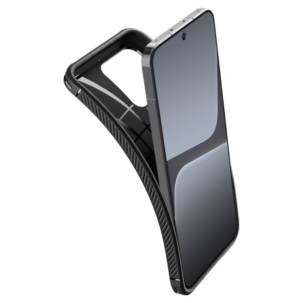 Spigen Xiaomi 13 Skal Rugged Armor Matte Black