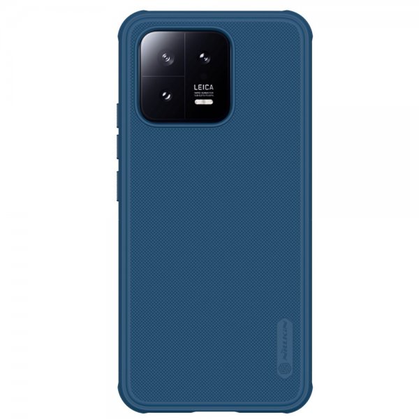 Nillkin Xiaomi 13 Skal Super Frosted Shield Pro Blå