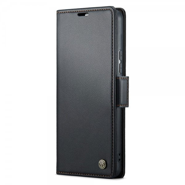 CaseMe Xiaomi 13T/13T Pro Fodral 023 Series Svart