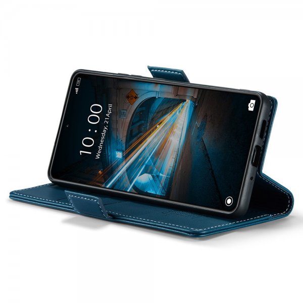 CaseMe Xiaomi 14 Fodral 023 Series Blå