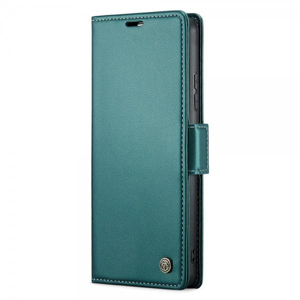 CaseMe Xiaomi 14 Fodral 023 Series Grön