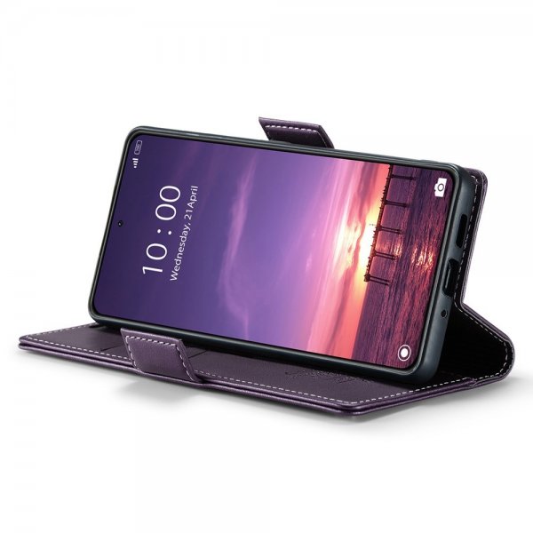 CaseMe Xiaomi 14 Fodral 023 Series Lila