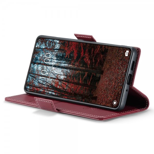 CaseMe Xiaomi 14 Fodral 023 Series Röd