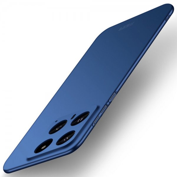 Mofi Xiaomi 14 Skal Shield Slim Blå