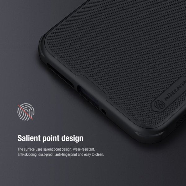 Nillkin Xiaomi 14 Skal Super Frosted Shield Röd