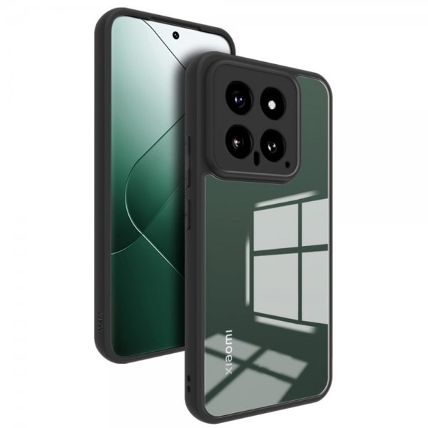 Imak Xiaomi 14 Skal UX-9A Series Svart