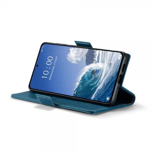 CaseMe Xiaomi 14T Fodral 023 Series Blå