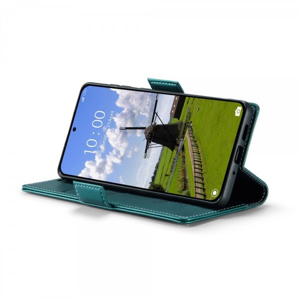 CaseMe Xiaomi 14T Fodral 023 Series Grön