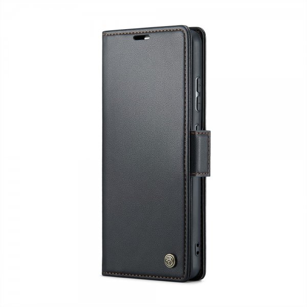 CaseMe Xiaomi 14T Fodral 023 Series Svart