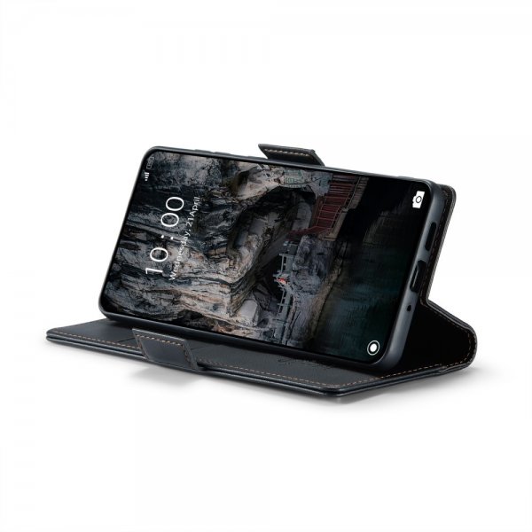 CaseMe Xiaomi 14T Fodral 023 Series Svart