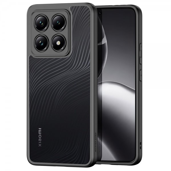 Dux Ducis Xiaomi 14T Skal Aimo Series Svart