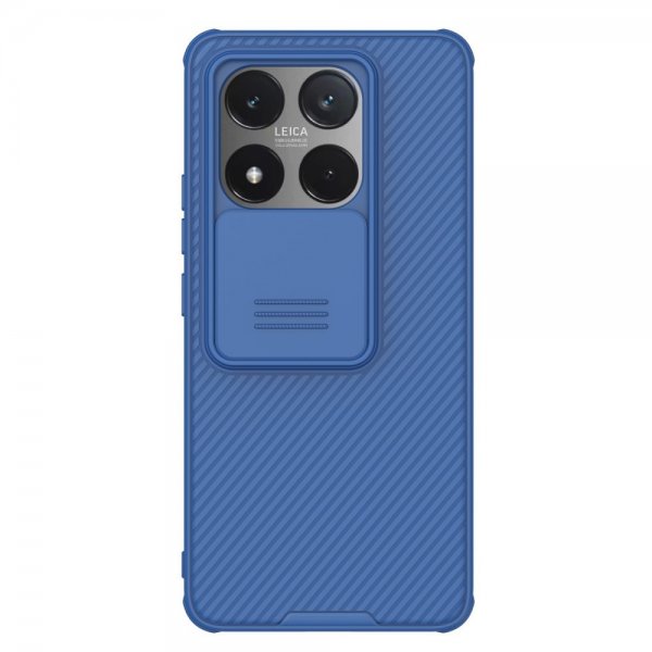 Nillkin Xiaomi 14T Skal CamShield Pro Blå