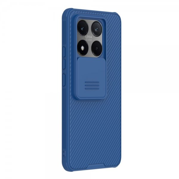 Nillkin Xiaomi 14T Skal CamShield Pro Blå
