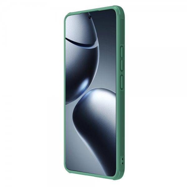 Nillkin Xiaomi 14T Skal CamShield Pro Grön