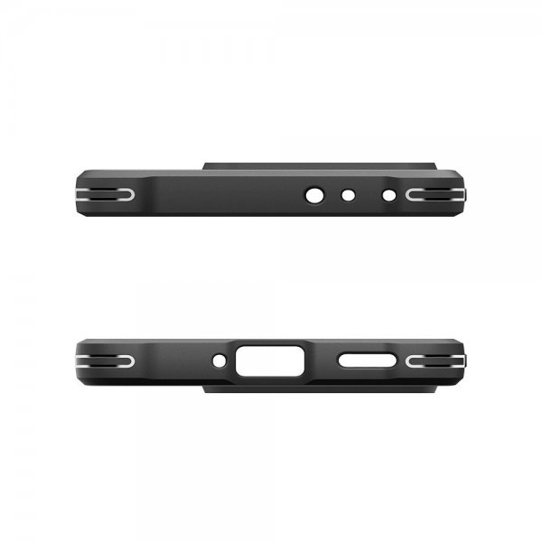 Spigen Xiaomi 14T Skal Rugged Armor Matte Black