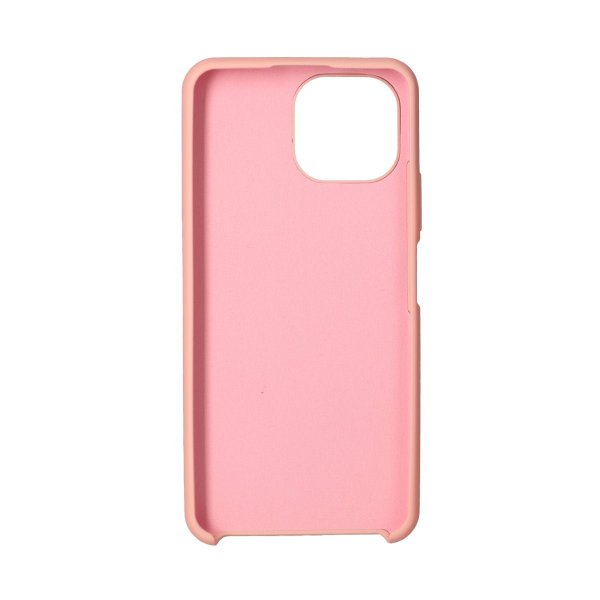 Xiaomi Mi 11 Lite Skal Silikon Rosa