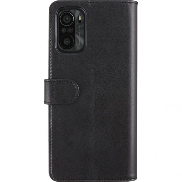 Krusell Xiaomi Mi 11i Fodral PhoneWallet Svart