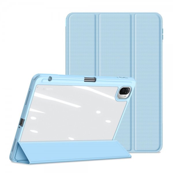 Dux Ducis Xiaomi Pad 5 Fodral TOBY Series Blå
