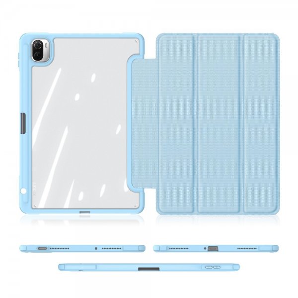 Dux Ducis Xiaomi Pad 5 Fodral TOBY Series Blå
