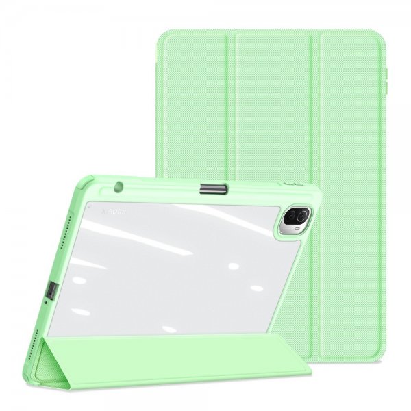 Dux Ducis Xiaomi Pad 5 Fodral TOBY Series Grön