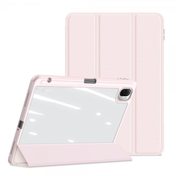 Dux Ducis Xiaomi Pad 5 Fodral TOBY Series Rosa