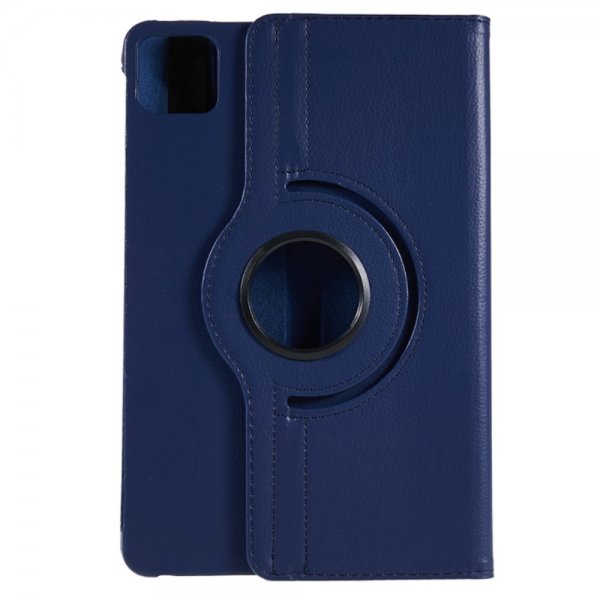 Xiaomi Pad 6 Fodral 360 Grader Vridbar Mörkblå