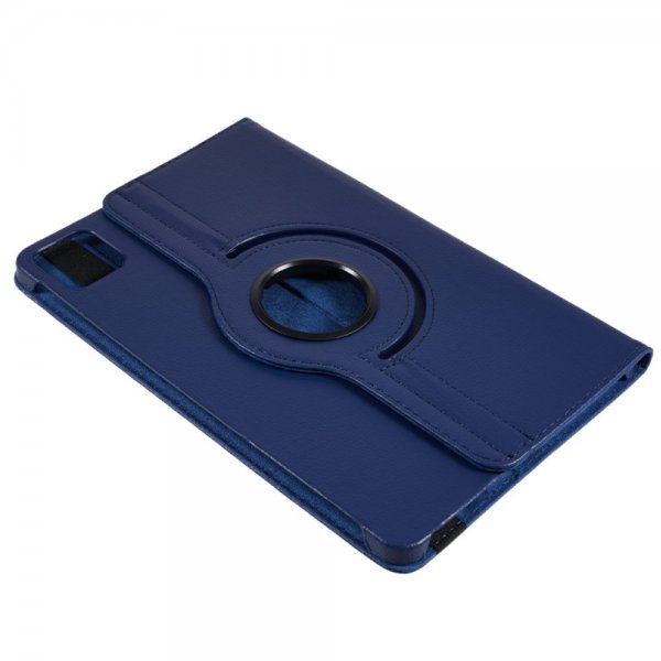 Xiaomi Pad 6 Fodral 360 Grader Vridbar Mörkblå