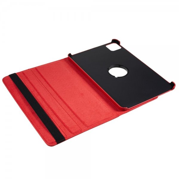 Xiaomi Pad 6 Fodral 360 Grader Vridbar Röd