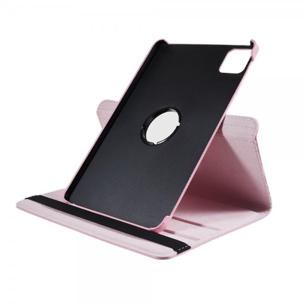 Xiaomi Pad 6 Fodral 360 Grader Vridbar Rosa