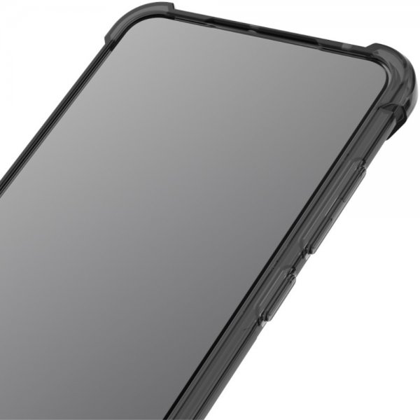 Imak Xiaomi Poco M3 Skal Airbag Transparent Svart