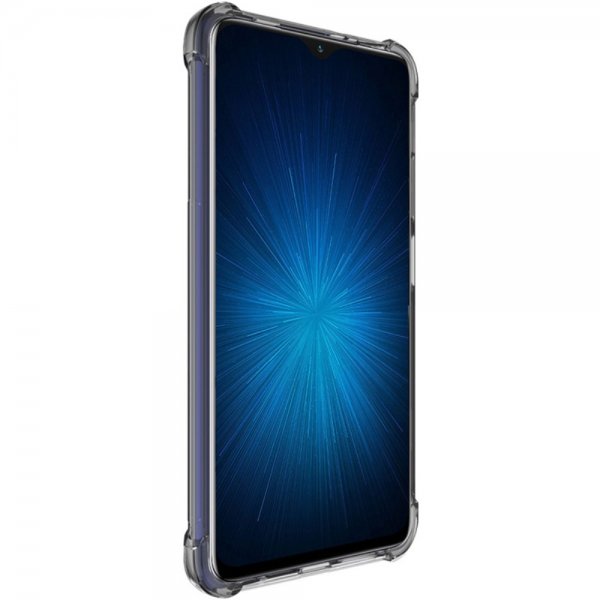 Imak Xiaomi Poco M3 Skal Airbag Transparent Svart