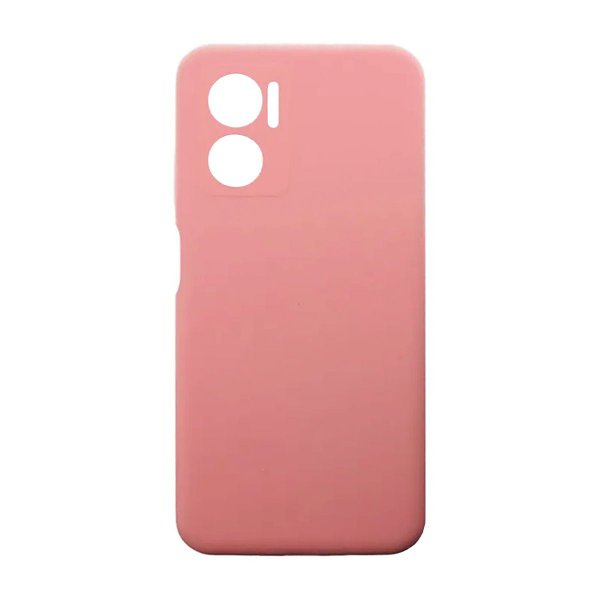 Xiaomi Redmi 10 Skal Silikon Rosa