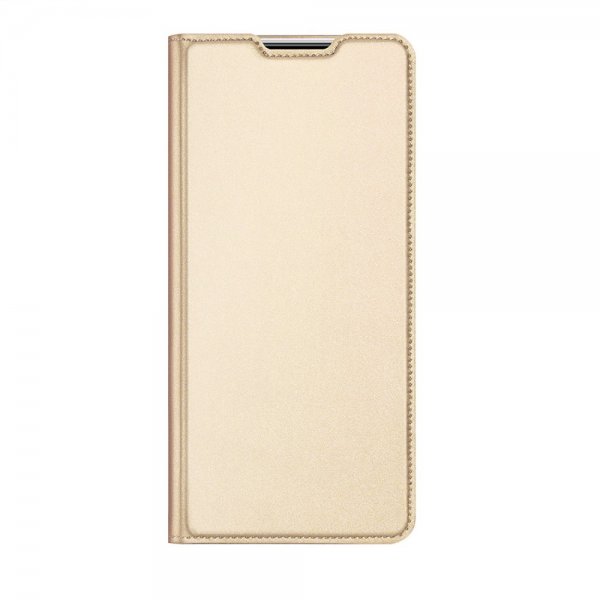 Dux Ducis Xiaomi Redmi 10 Fodral Skin Pro Series Guld