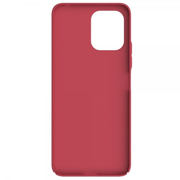 Nillkin Xiaomi Redmi 12 Skal Frosted Shield Röd