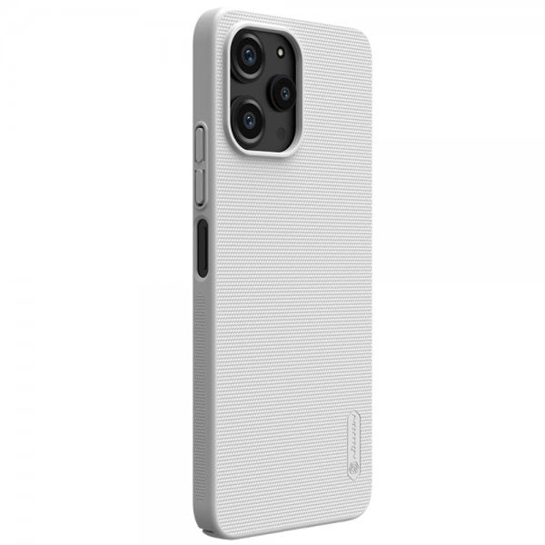 Nillkin Xiaomi Redmi 12 Skal Frosted Shield Vit