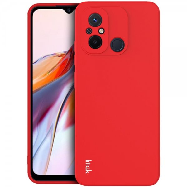 Imak Xiaomi Redmi 12C Skal UC-4 Series Röd