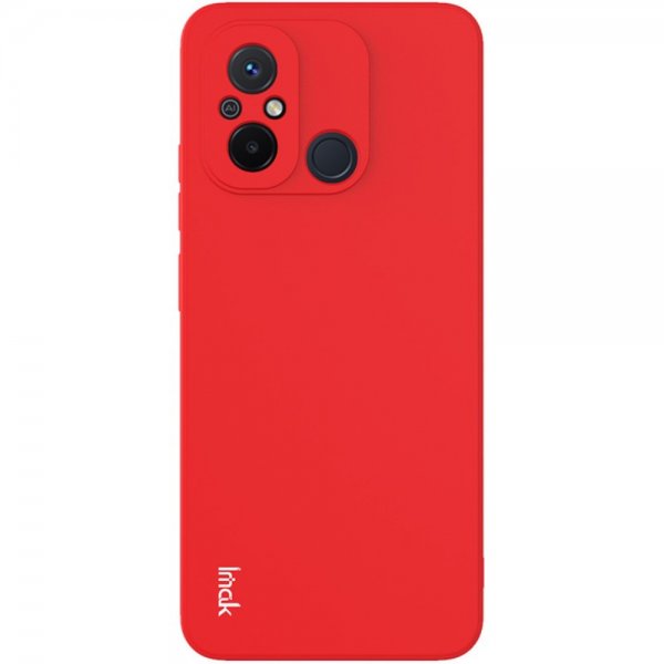 Imak Xiaomi Redmi 12C Skal UC-4 Series Röd