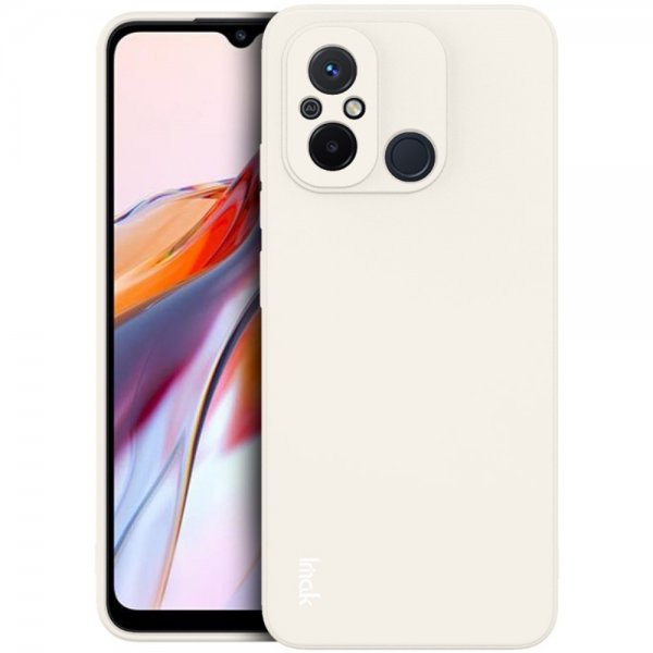Imak Xiaomi Redmi 12C Skal UC-4 Series Vit