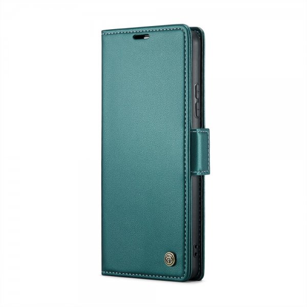 CaseMe Xiaomi Redmi 14C Fodral 023 Series Grön