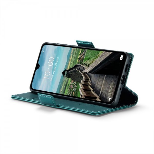 CaseMe Xiaomi Redmi 14C Fodral 023 Series Grön