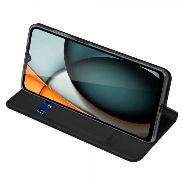 Dux Ducis Xiaomi Redmi A3 Fodral Skin Pro Series Svart